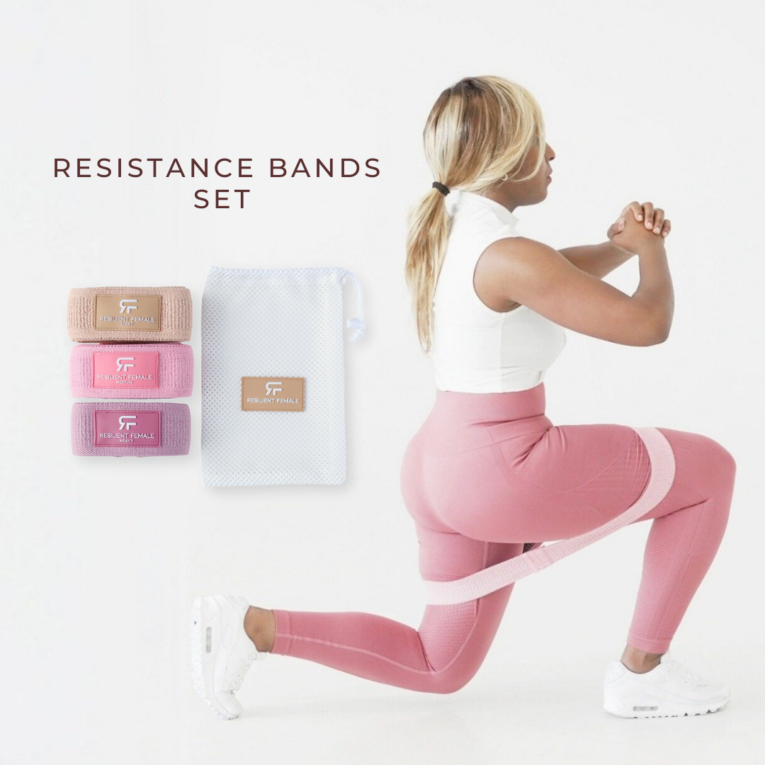 Adjustable Resistance Bands