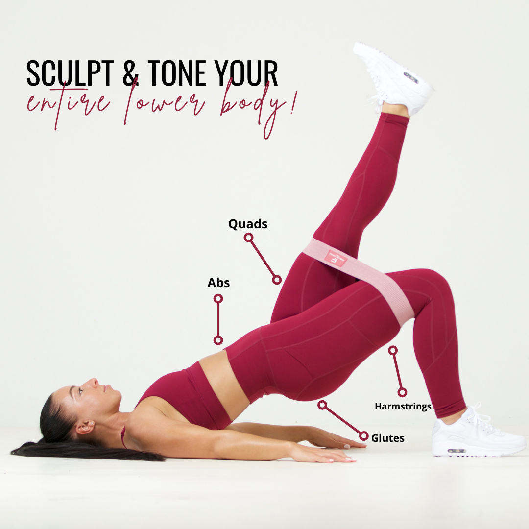 How to Sculpt Your Body with Resistance Bands - Brick Bodies