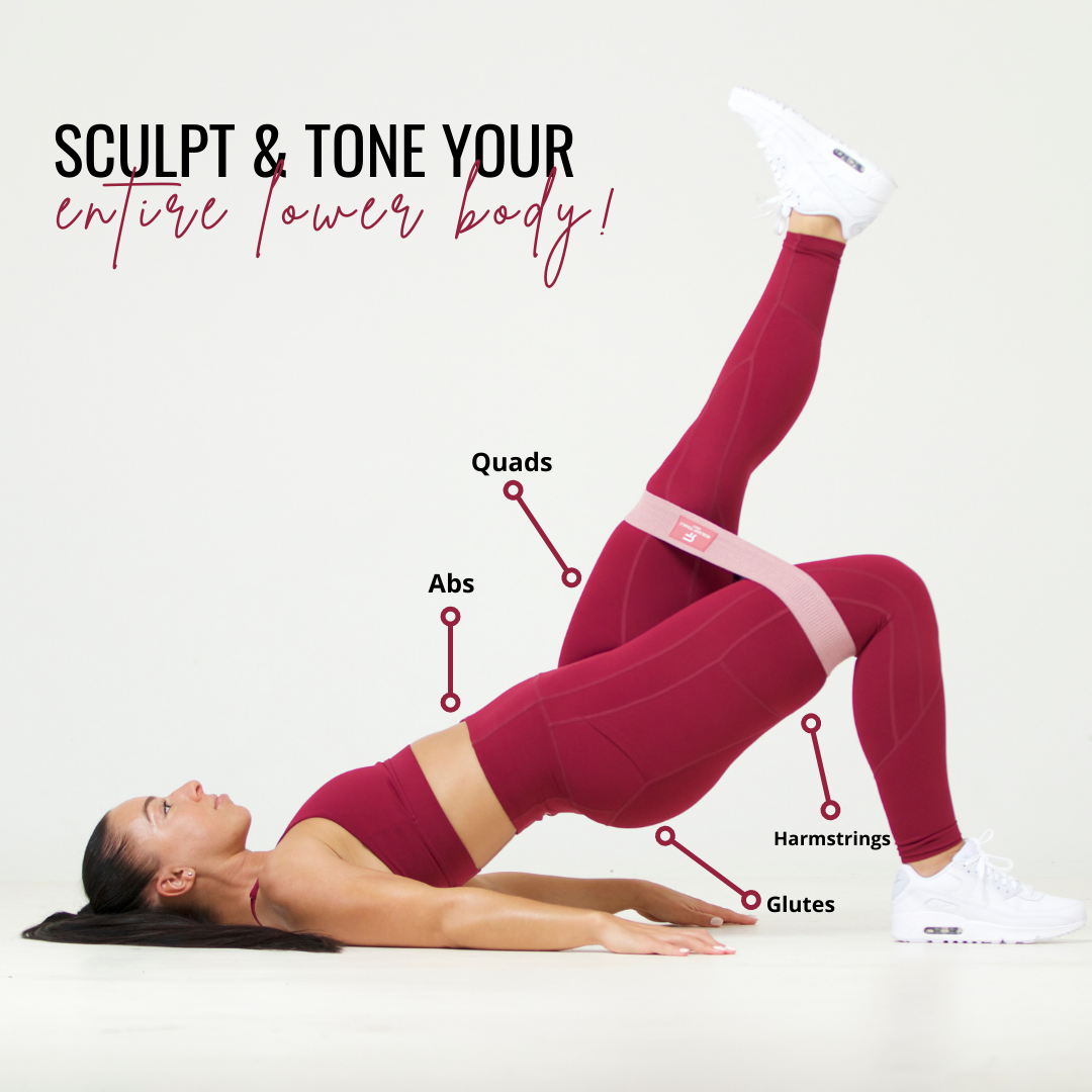 Adjustable Resistance Bands