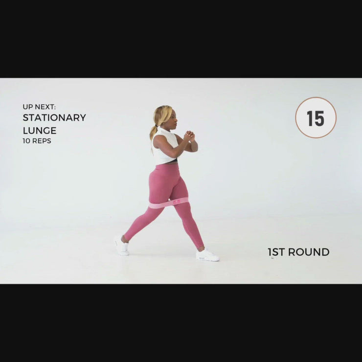 Resistance Bands Set Guide