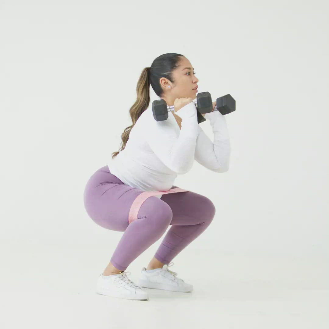 Adjustable Resistance Bands