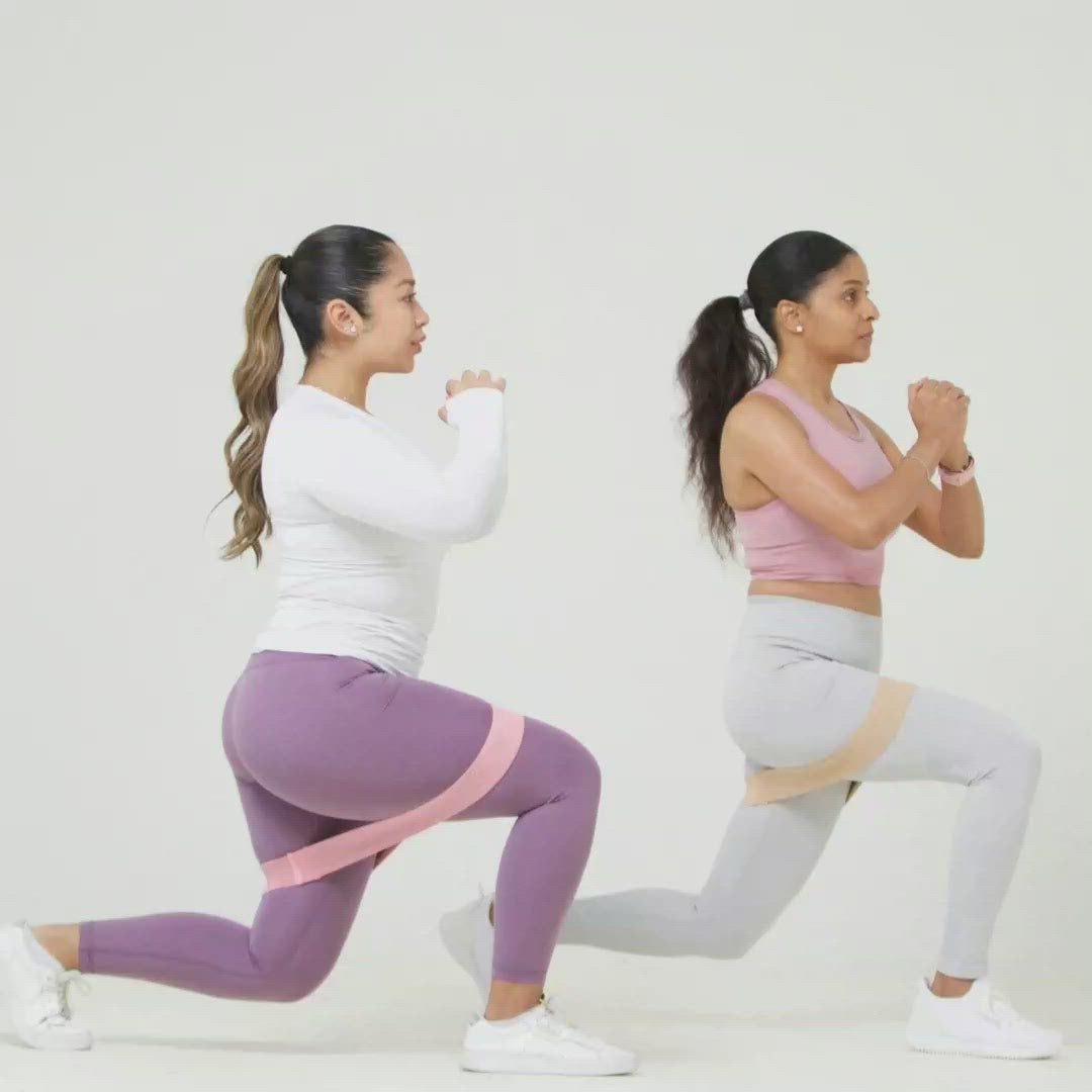 Adjustable Resistance Bands